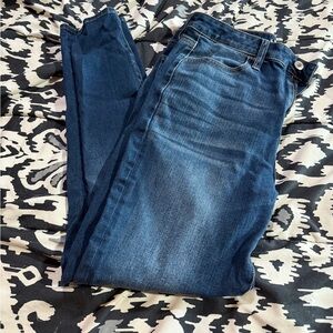 American eagle petite Jeggings
